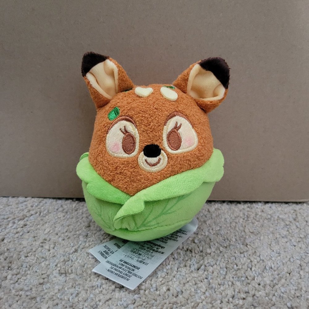 Disney Munchling Bambi Lettuce Wrap